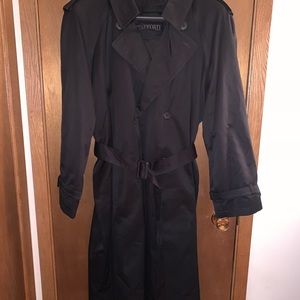 trench coat